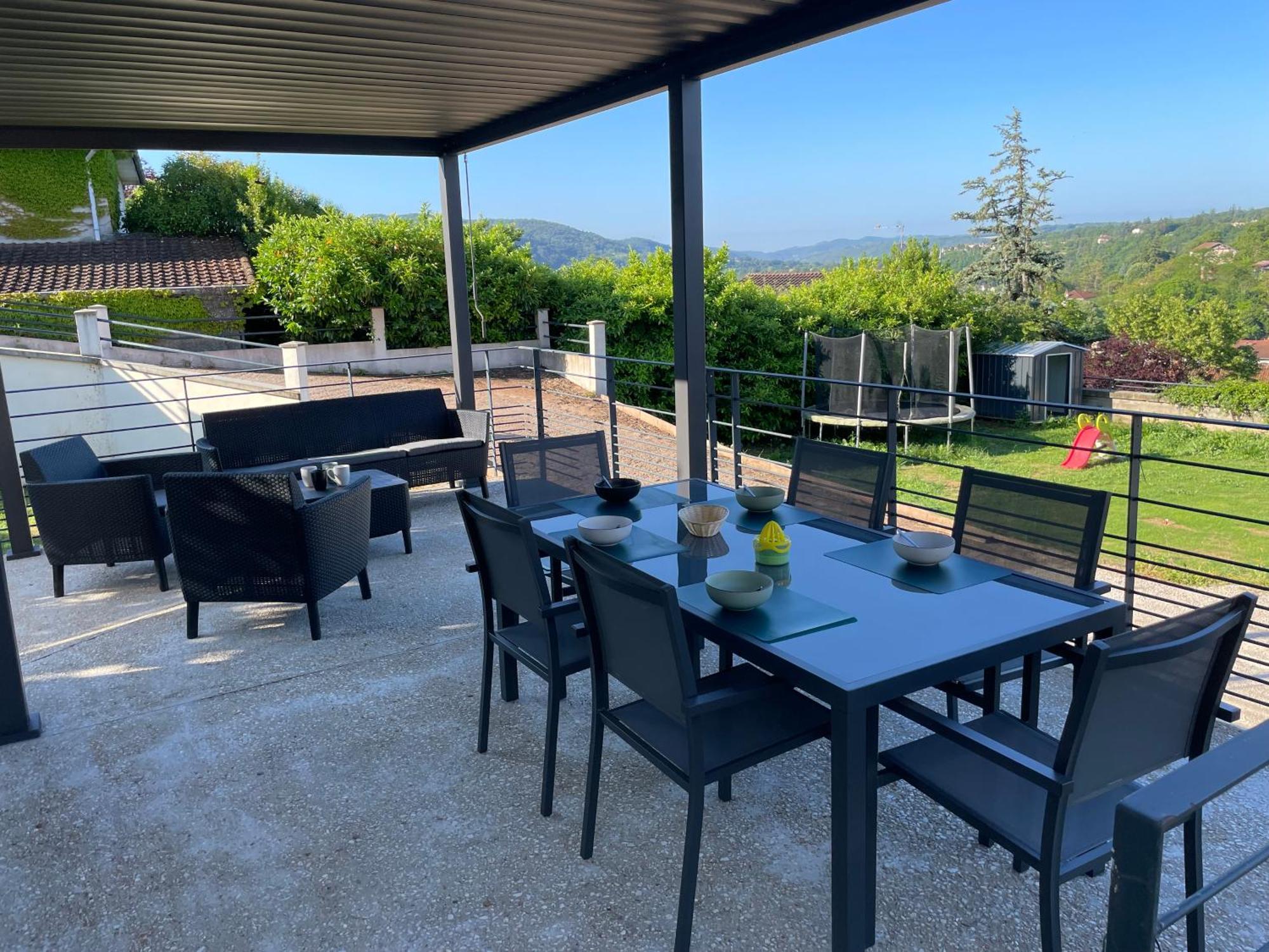 Perle Du Rouergue Villa Villefranche-de-Rouergue