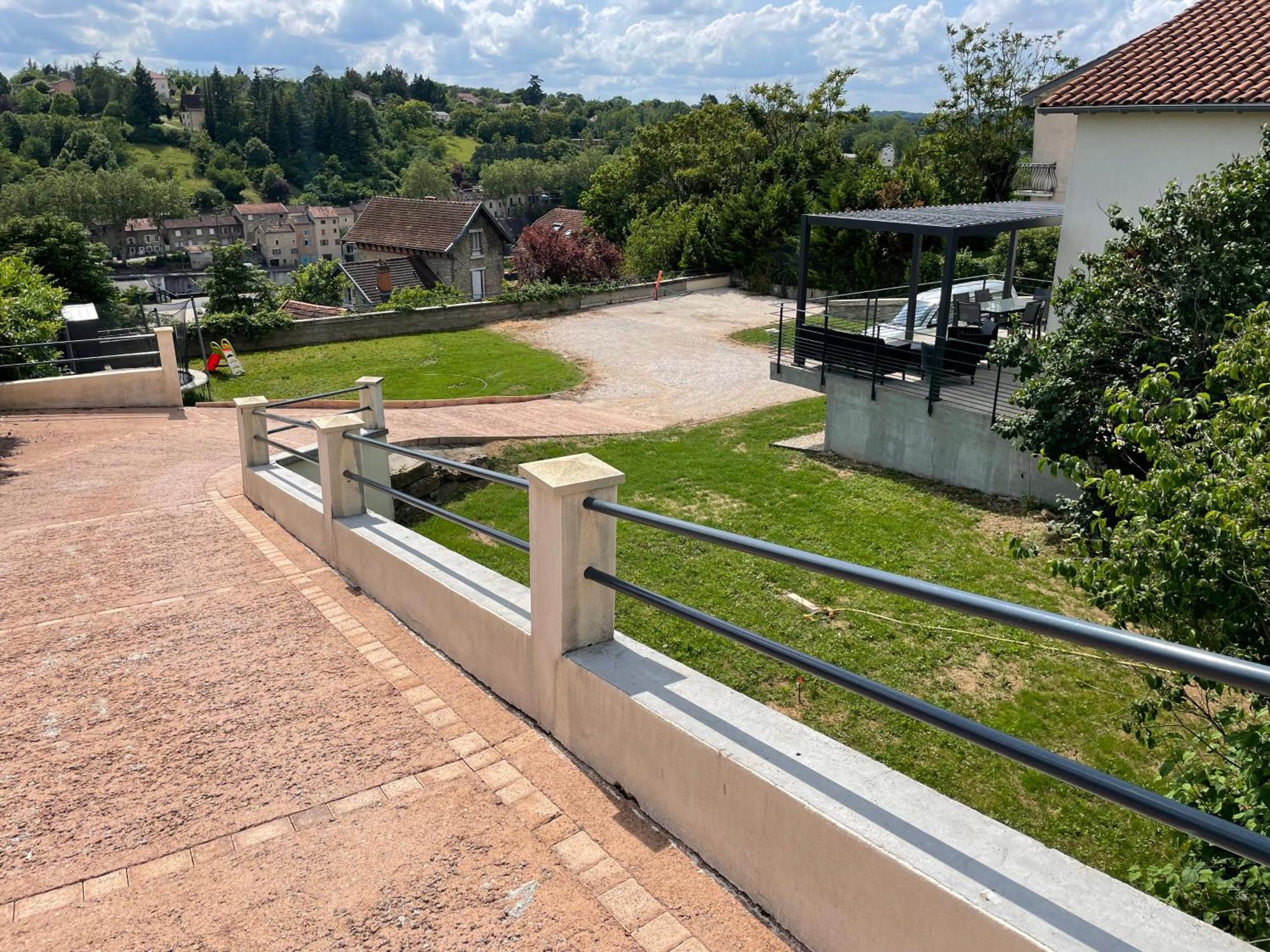 Perle Du Rouergue Villa Villefranche-de-Rouergue
