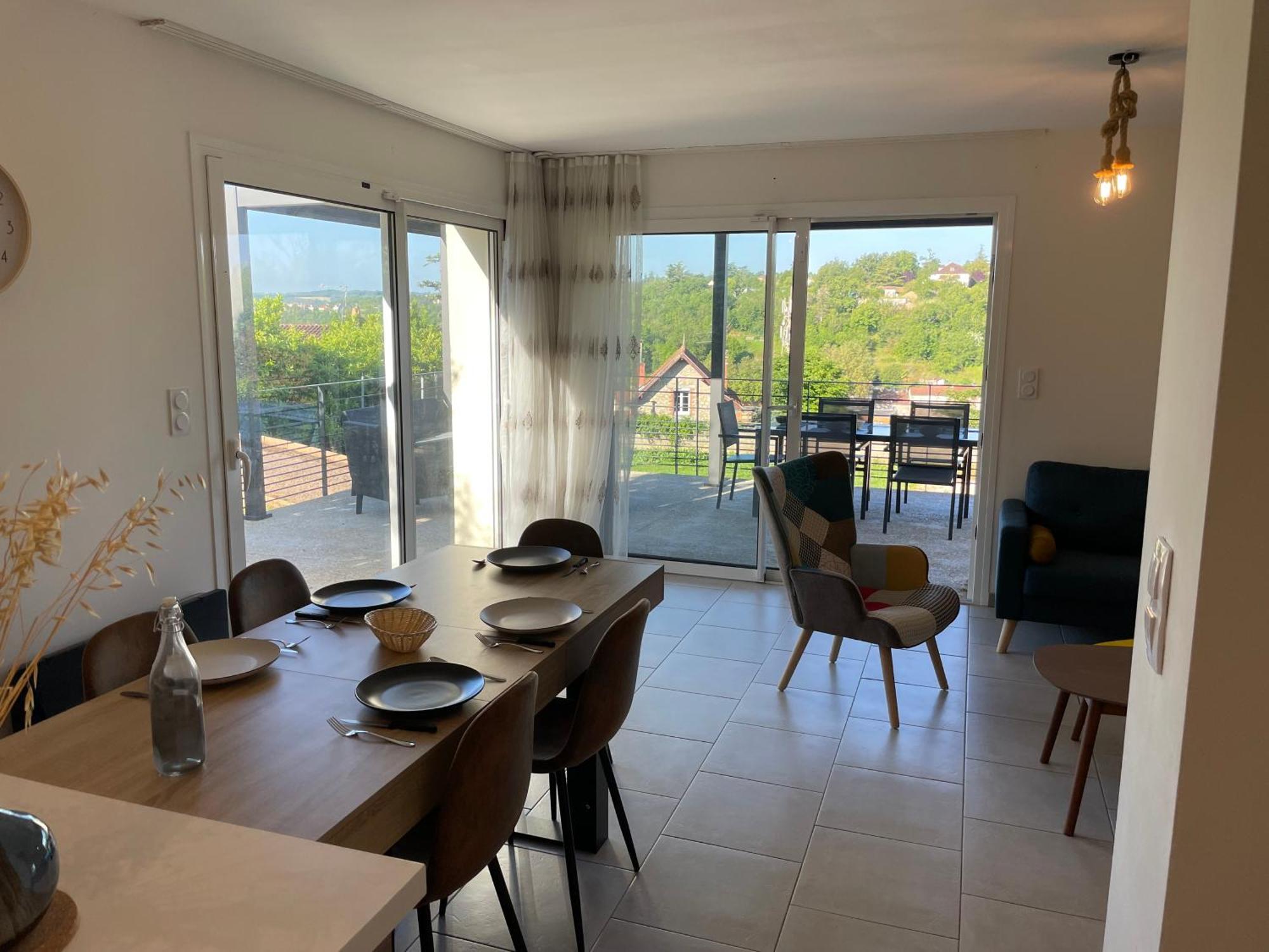 Perle Du Rouergue Villa Villefranche-de-Rouergue